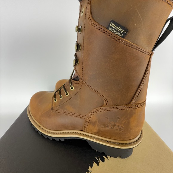 Irish Setter Mesabi Logger 8\
